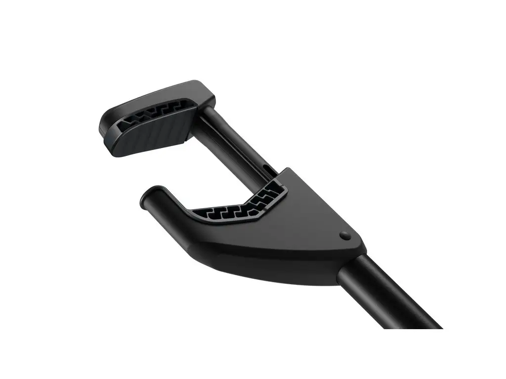 THULE PRORIDE BLACK - nosič kola na střechu auta - Obrázek 4