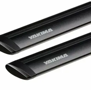 TYČE YAKIMA JetStream S (127cm) černé