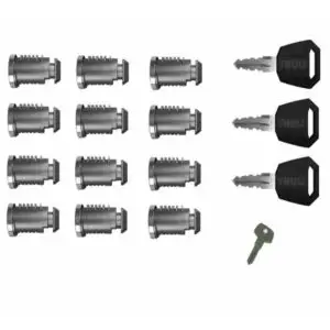 THULE ONE-KEY SYSTEM 12-PACK