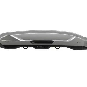 Střešní box THULE Motion 3 XXL titanový lesklý