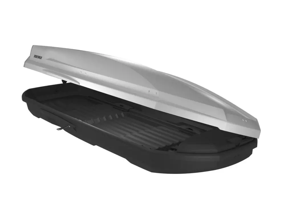 Střešní box YAKIMA SkyTour 420 bílý lesklý - Obrázek 3