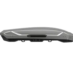 Střešní box THULE Motion 3 XL titanový lesklý