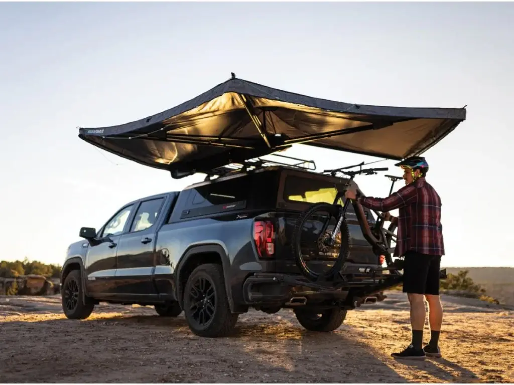 YA8007463 Yakima MajorShady 270, RH - Obrázek 3