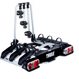 THULE EUROWAY G2 (922) - nosič 3 kol na tažné zařízení
