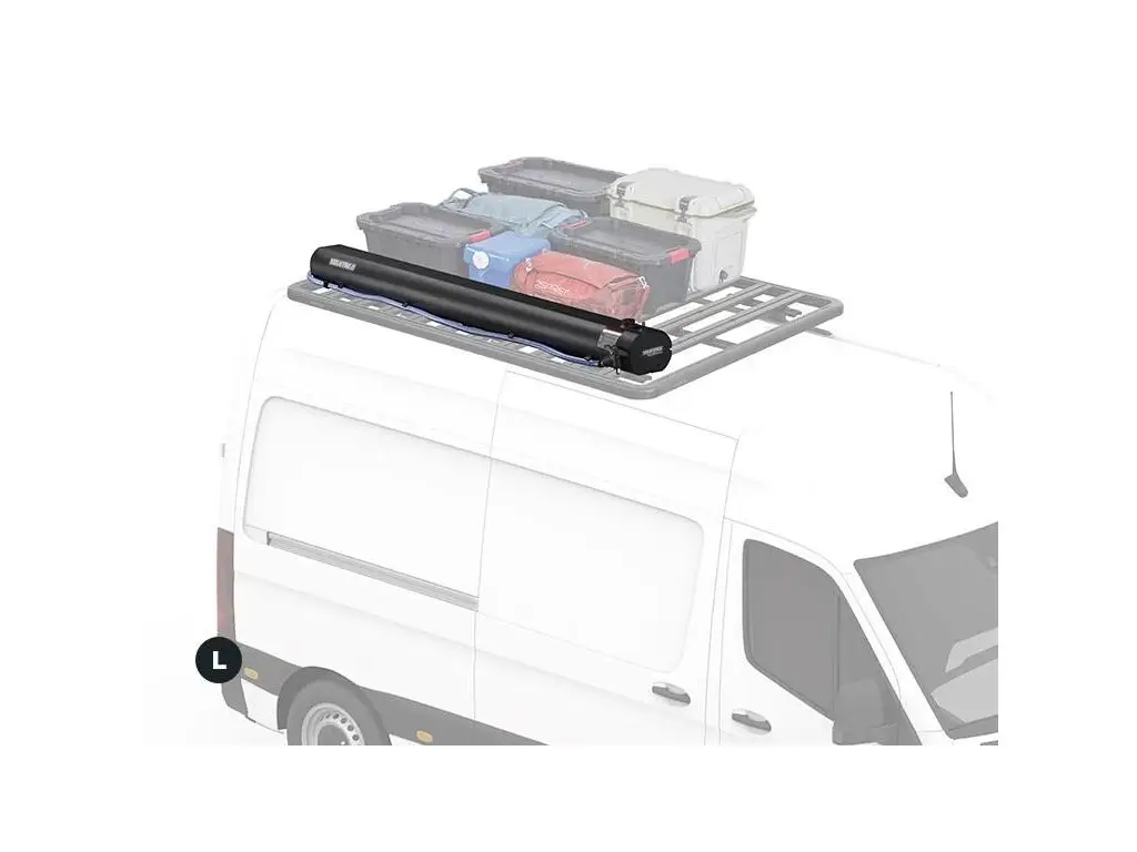 YA8004111 Yakima RoadShower LG (38L) - Obrázek 2