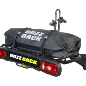 BUZZRACK TWINBUZZ - nosič 4 kol na tažné zařízení