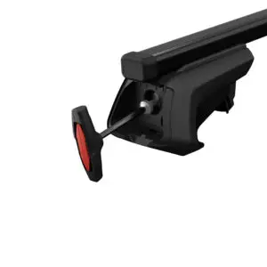 TH730422 Thule komplet SmartRack XT SquareBar 118