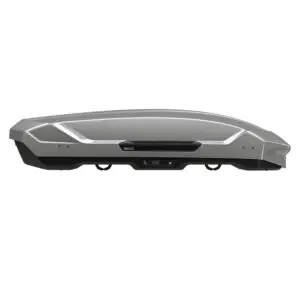 Střešní box THULE Motion 3 L titanový lesklý