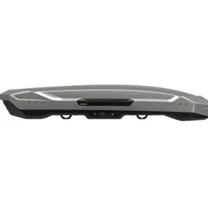 Střešní box THULE Motion 3 XL Low titanový lesklý