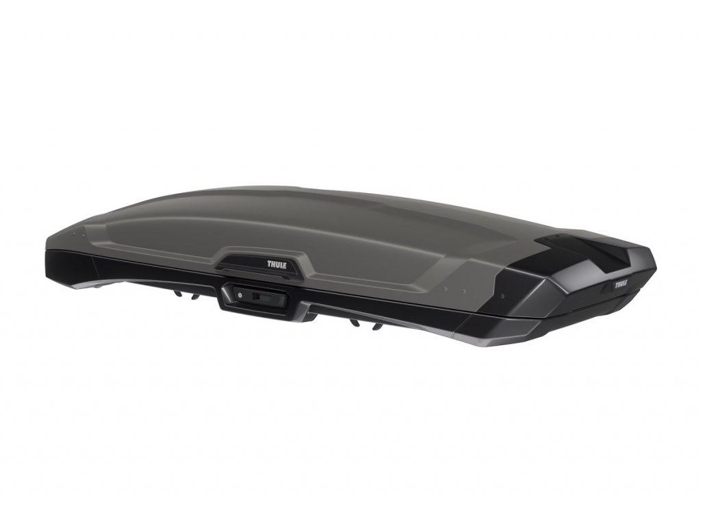 Střešní box THULE Vector Alpine titanový matný - Obrázek 3