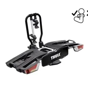 THULE EASYFOLD XT F (965) - nosič 2 kol na tažné zařízení