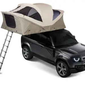 Autostan THULE Approach M - Pelican Gray (KE)
