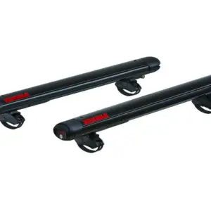 YAKIMA FatCat EVO 6 černý - nosič lyží a snowboardů
