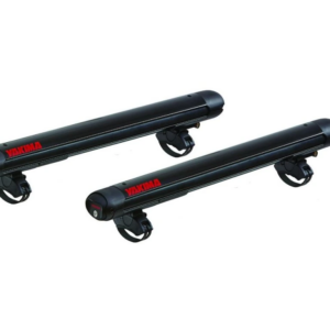 YAKIMA FatCat EVO 4 černý - nosič lyží a snowboardů