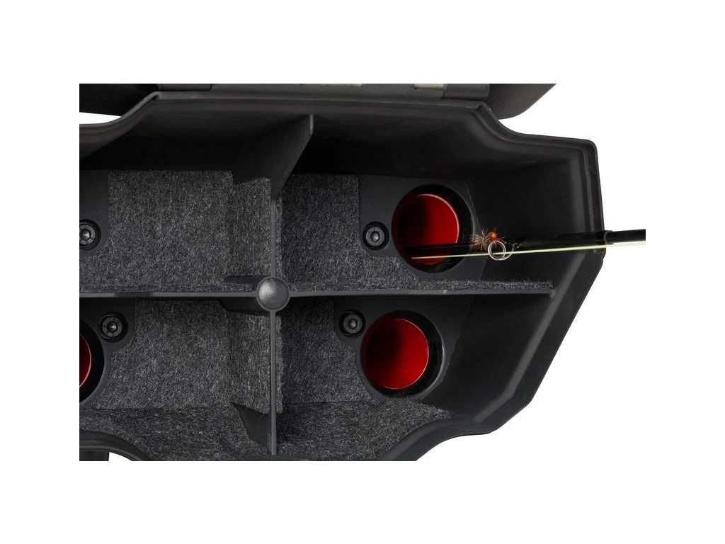 Střešní box střešní box na muškařské pruty - Obrázek 3