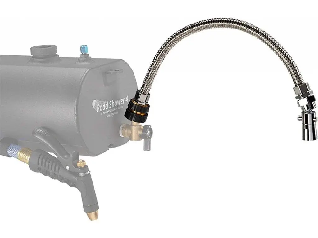 YA8004106 Yakima RoadShower FlexHead LG - Obrázek 2