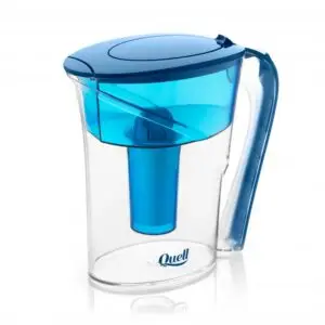 Quell EIVA Filtering Jug blue