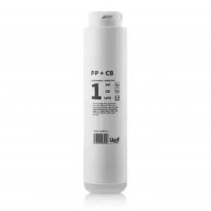 Quell RO Replacement Cartridge PP+Carbon Block