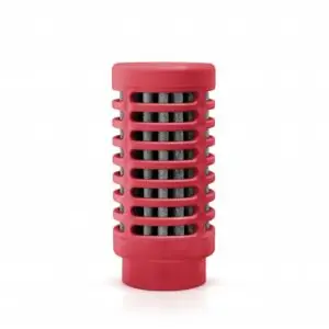 Quell Bottle Replacement Cartridge red