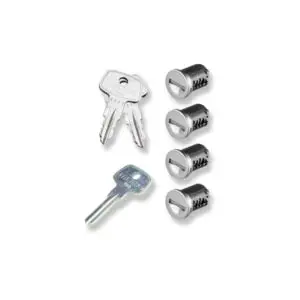 YAKIMA SKS LOCK CORES - 4 PACK