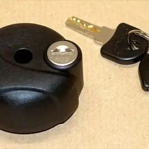 Náhradní díl WBCK612 - Knob with keys JC2/3