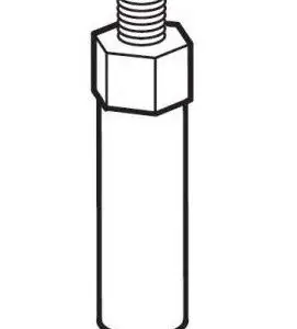 TH52542 Spacer 09 XT 3134