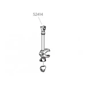 Náhradní díl TH52414 Thule Bike Arm Long 342 mm w/o Lock