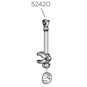 Náhradní díl TH52420 Thule Bike Arm Medium 302mm w/o Lock