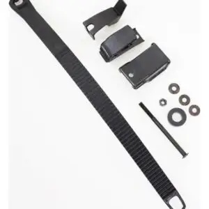 TH52293 Pump buckles incl. strap+clip