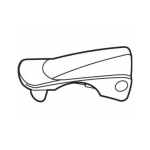 TH50551 Thule Rear Plate Lever
