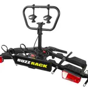 BUZZRACK SCORPION PRO 2 - nosič 2 kol na tažné zařízení