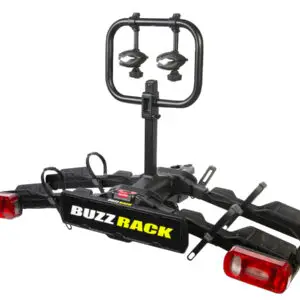BUZZRACK SCORPION LITE 2 - nosič 2 kol na tažné zařízení