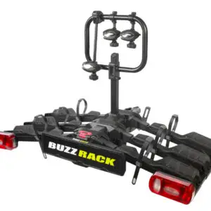 BUZZRACK SCORPION LITE 3 - nosič 3 kol na tažné zařízení