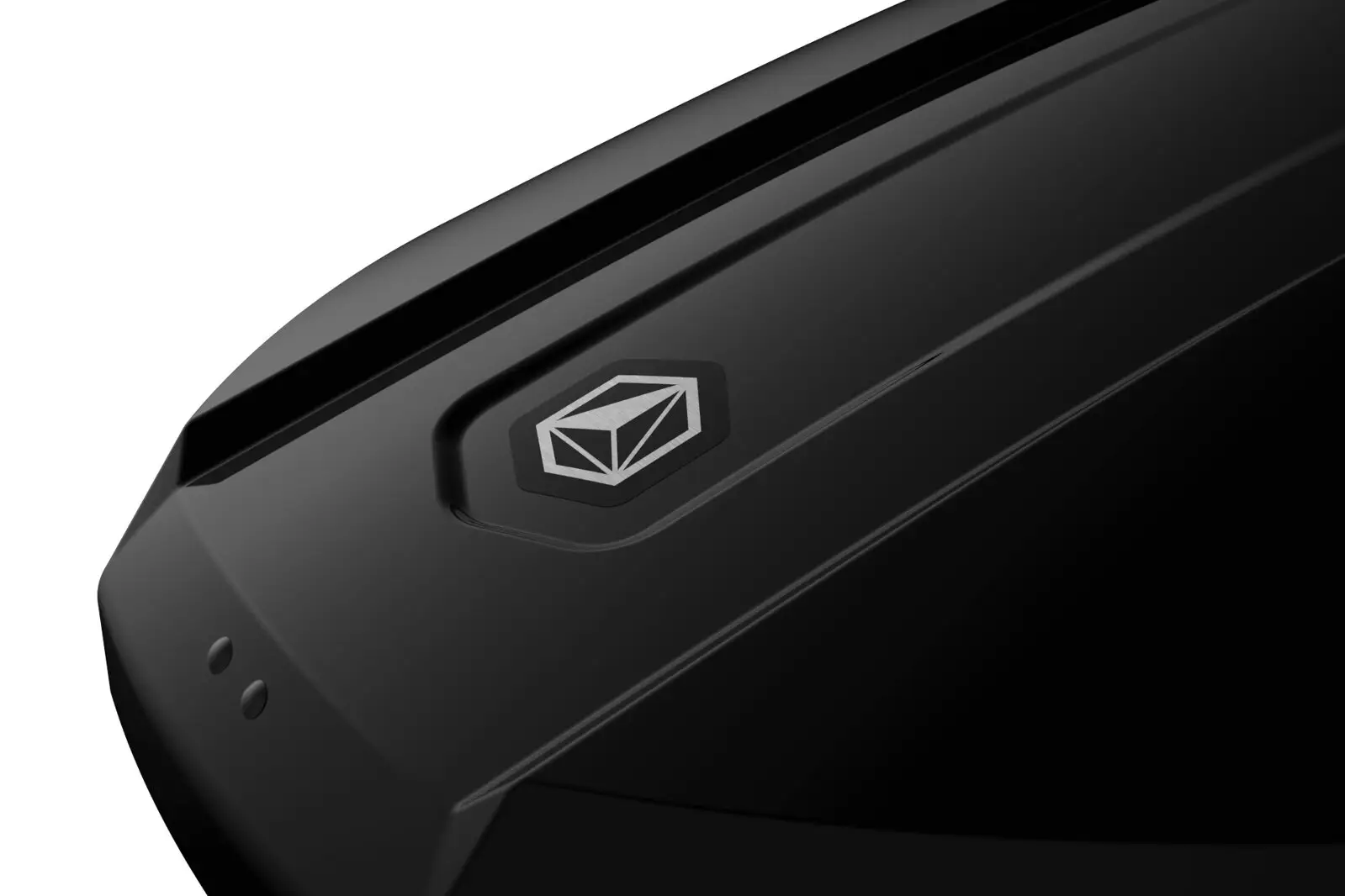 Střešní box NORTHLINE ECOspace černý lesklý - Obrázek 4