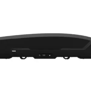 Střešní box THULE Force 3 XXL Sport černý matný