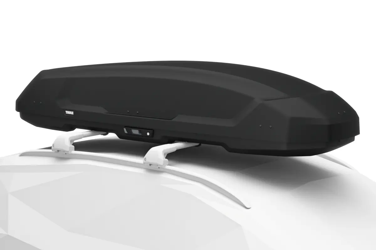 Střešní box THULE Force 3 XXL Sport černý matný - Obrázek 2
