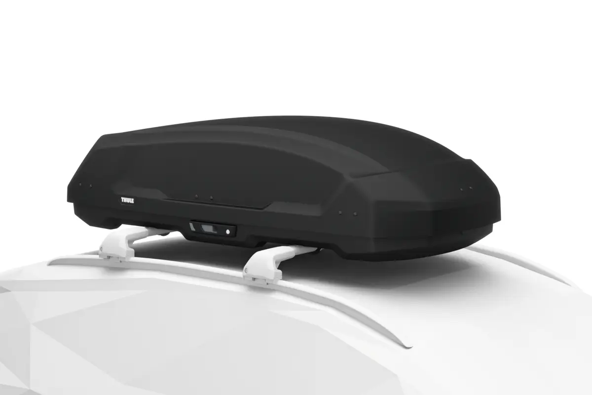 Střešní box THULE Force 3 M černý matný - Obrázek 2