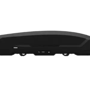 Střešní box THULE Force 3 XL černý matný