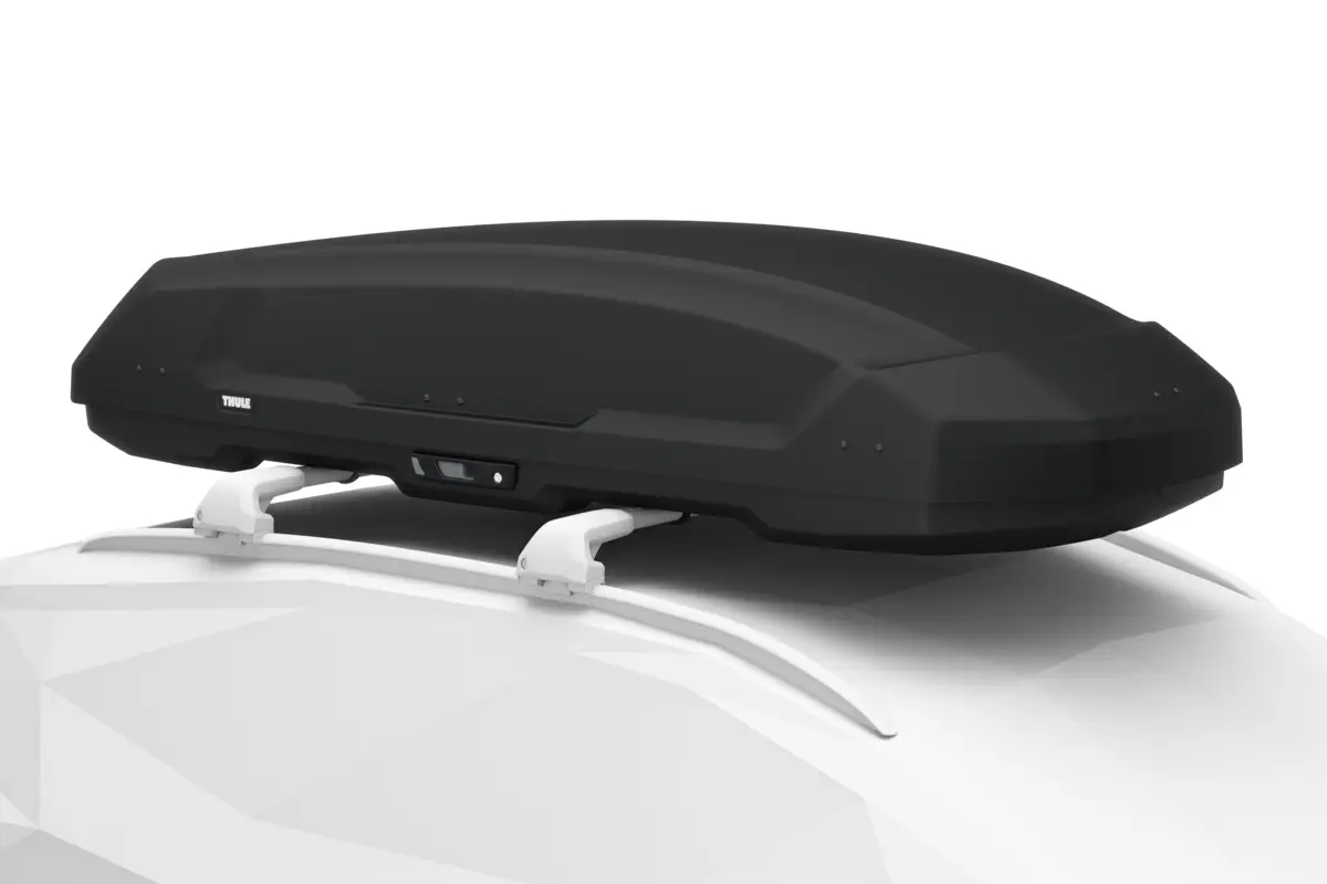 Střešní box THULE Force 3 XL černý matný - Obrázek 2