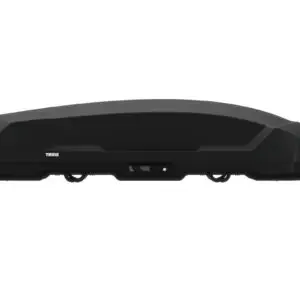 Střešní box THULE Force 3 L černý matný