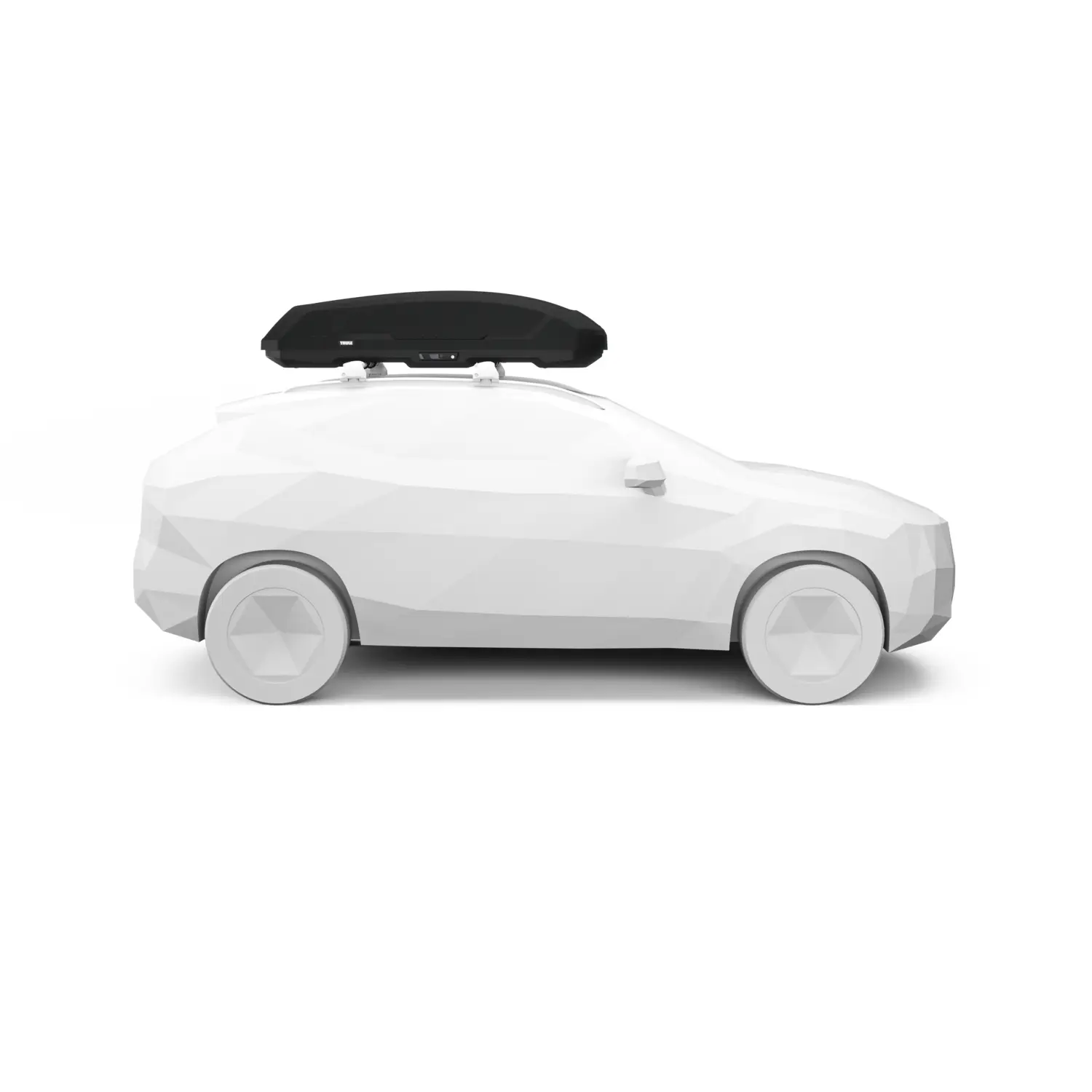 Střešní box THULE Force 3 L Sport černý matný - Obrázek 3