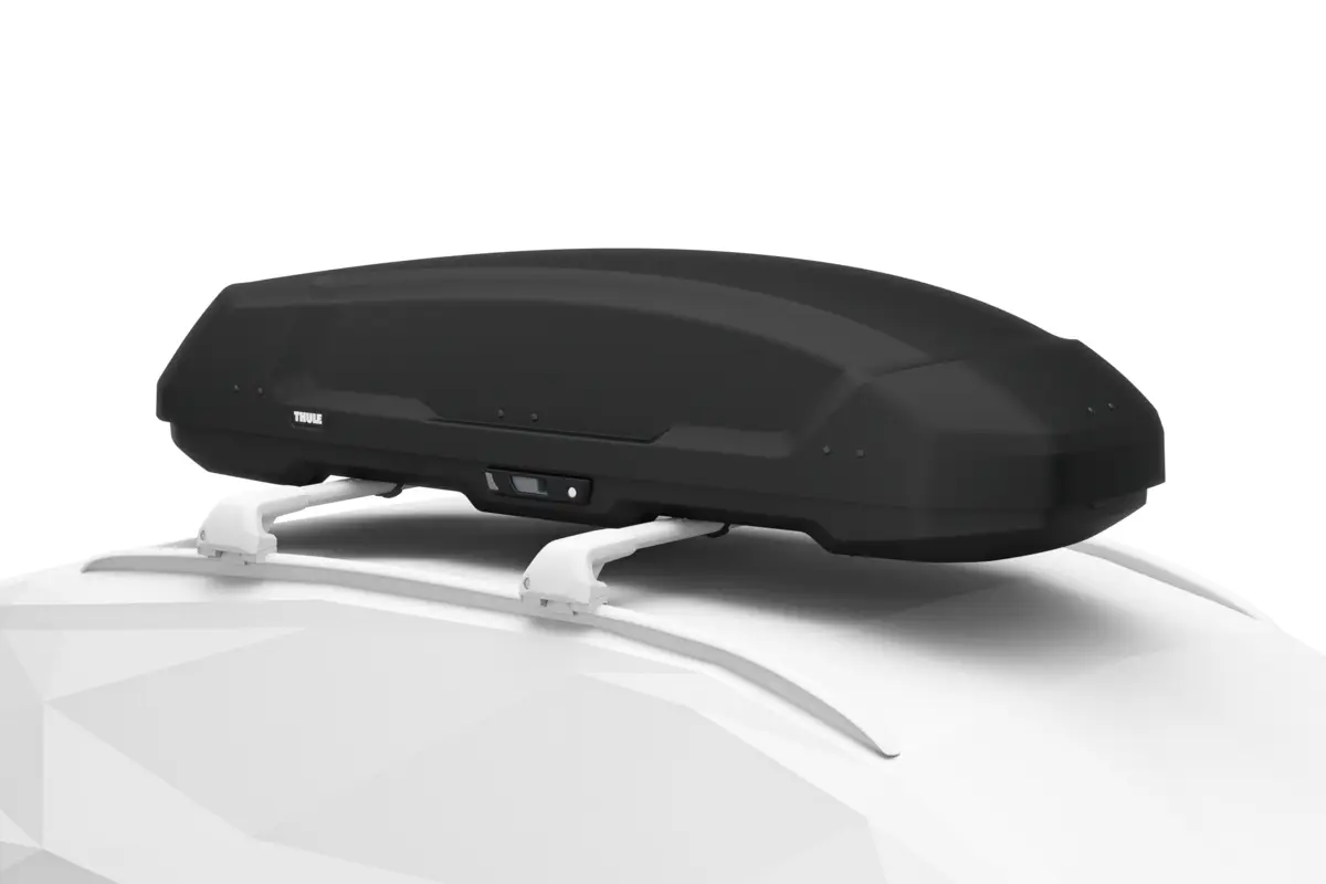 Střešní box THULE Force 3 L Sport černý matný - Obrázek 2