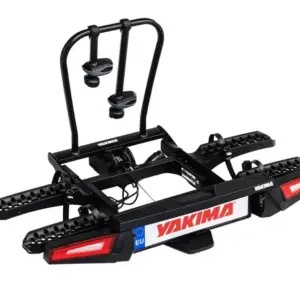 YAKIMA FOLDCLICK 2 EVO - nosič 2 kol na tažné zařízení