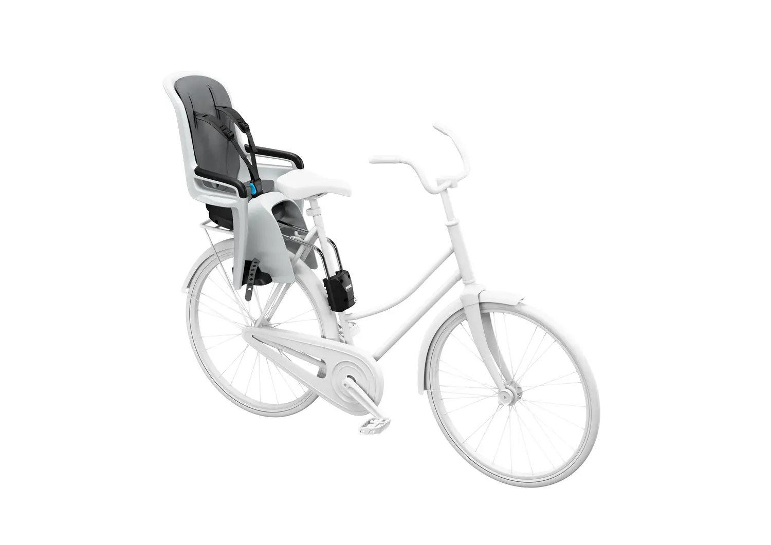 THULE RIDEALONG 2 LIGHT GRAY - Obrázek 4