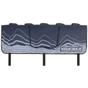 YAKIMA GATEKEEPER EVO MD BLACK - nosič 5 kol na pickup